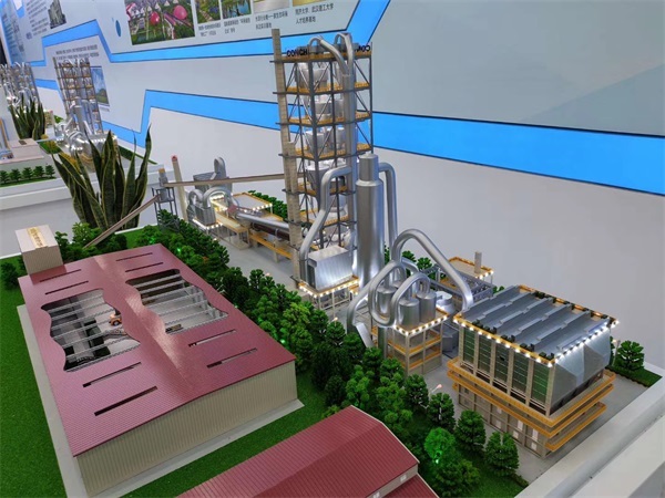 廣州工業沙盤模型定制廠家