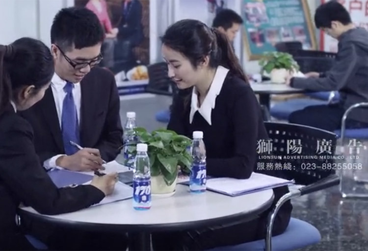 郑州影视广告-《蓝光地产》品牌宣传片