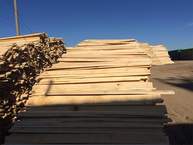 提升木材技术