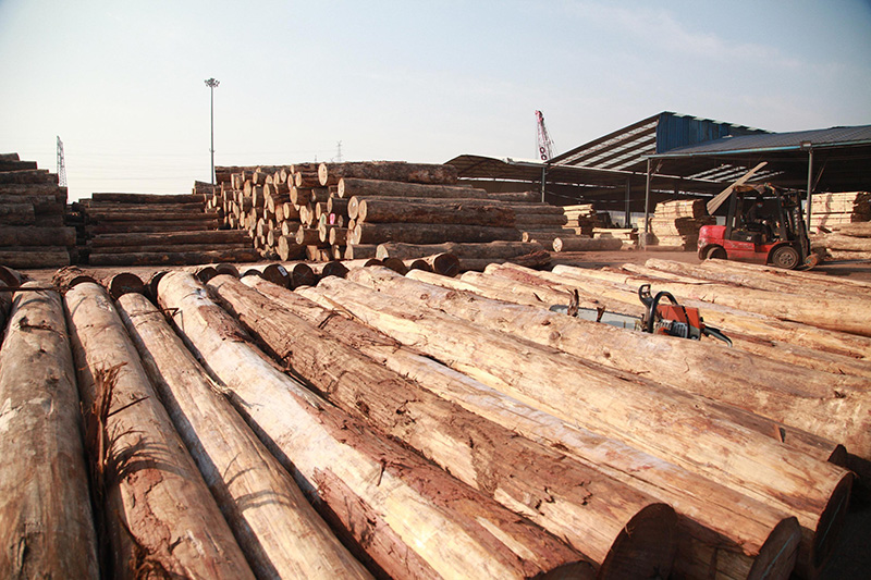 木材加工產業