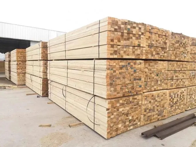 建筑木方材生產方法和怎么樣選擇建筑木材，你知道嗎？