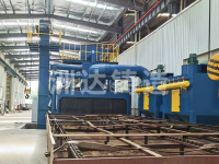 鋼板預處理線生產廠