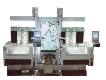 天河全自動CNC玻璃生產線