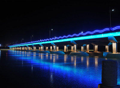 桥梁照明工程