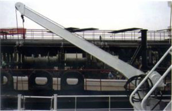 珠海船用小型起重机