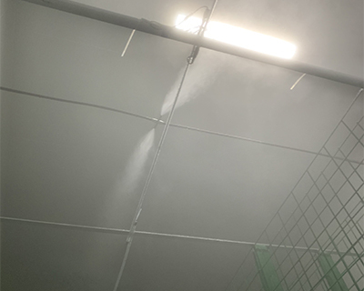 高壓微霧加濕器噴霧