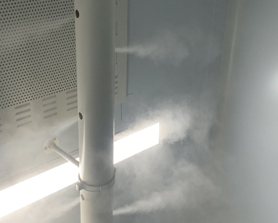 工业用高压喷雾加湿器