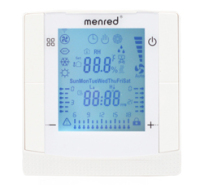 延安曼瑞德LS5电地暖采暖数显温控器