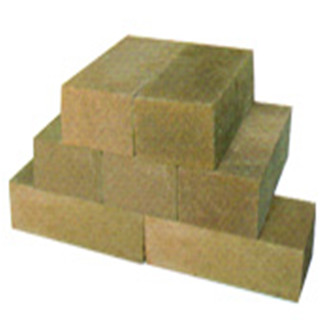 Lightweight forsterite brick