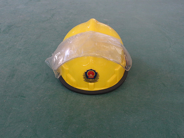 02款消防头盔