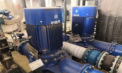 水泵電機維修