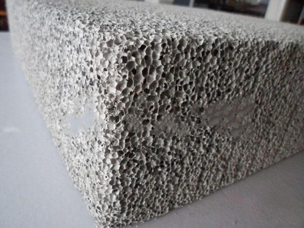 硅酸盐水泥发泡板保温