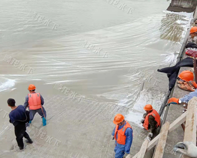 重庆水下浇筑混凝土护底施工单位