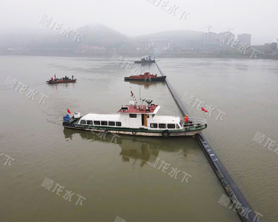 上海市水下沉管施工队伍（水下打捞公司）