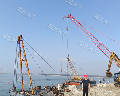 重庆海水取水管道安装