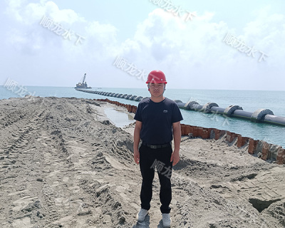 重庆海水取水管道安装工程