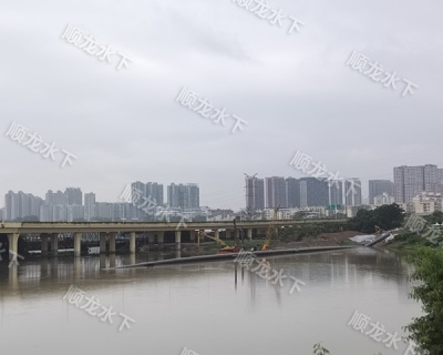 重庆水下管道安装公司