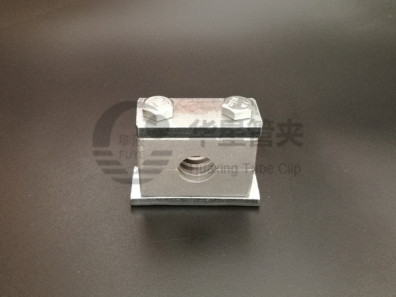 深圳THAG1型重型铝合金管夹
