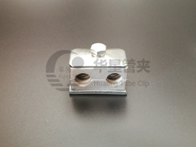 广州TTAG1型轻型双联铝管夹