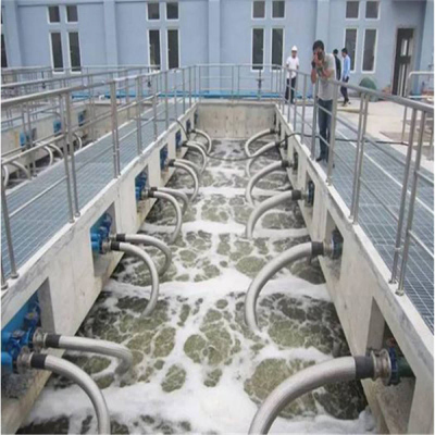 寧波奉化印染廢水處理