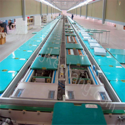 南京機頂盒生產線