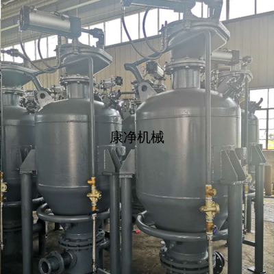 上海物料氣力輸送設備