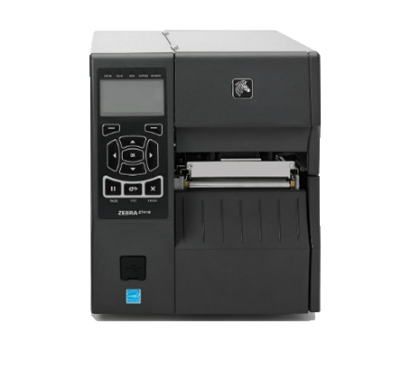 南充ZT410工業打印機