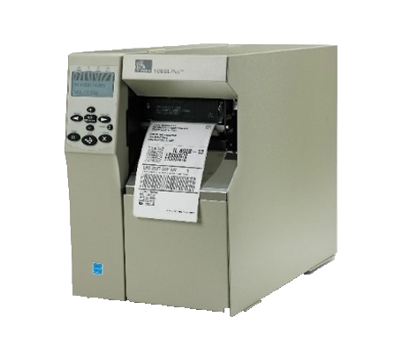 白銀105SLPlus 工業打印機