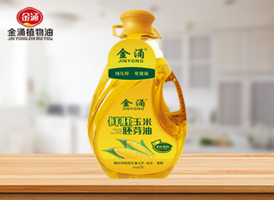 Jinyong fresh embryo corn germ oil
