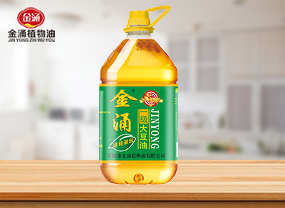 Jinchung Grade 1 soybean oil