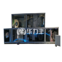 菏澤凈化組合式空調機組