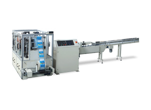 XHC-X100H High speed automatic packing machine for soft tissue paper