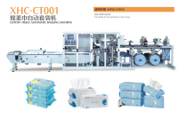 Automatic Bagging Machine for Cotton Tissue