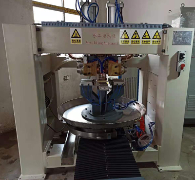 上海工具箱焊接專用自動縫焊機