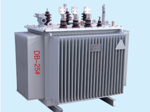 内蒙古S11系列油浸式电力变压器