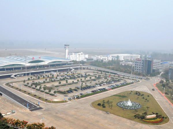 徐州观音机场