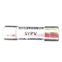 SYPV系列太陽能光伏系統保護用熔斷體