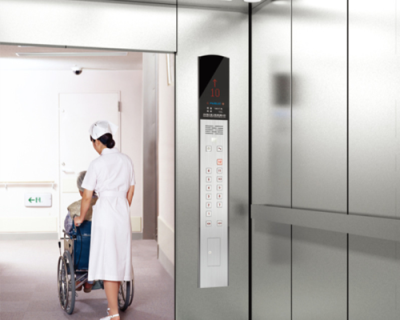 Medical Service Elevator