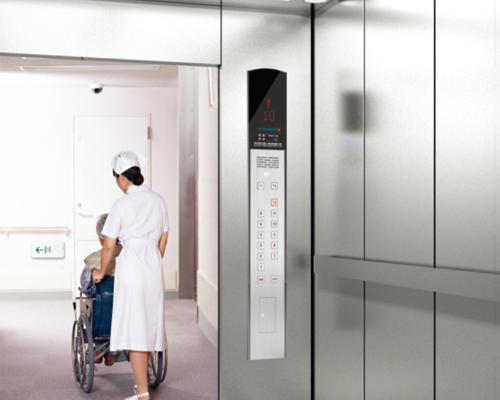 Medical Service Elevator
