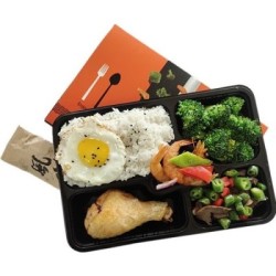 上班族吃快餐時，西安工作餐預定公司認為哪些蔬菜搭配更有營養？