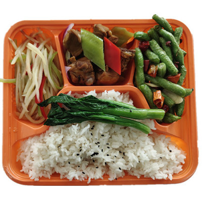 西安活動用餐公司認為午餐多食綠色蔬菜食物才不會犯困！