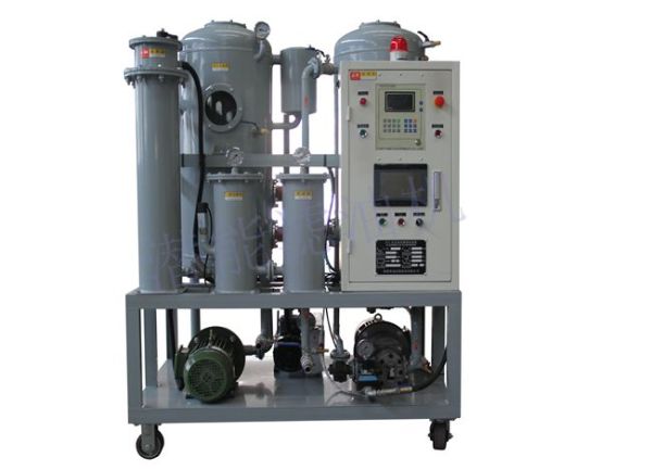 冷冻机油滤油机-滤油机厂家-重庆潜能科技发展有限公司