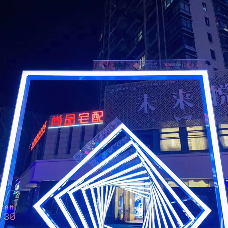 深圳互动装置工厂