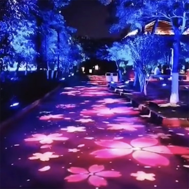 北京LED投影灯