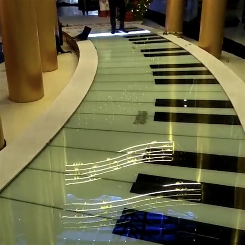 北京钢琴地砖灯