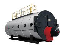 wns系列燃油氣分體熱水鍋爐