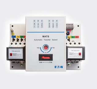 MATS系列微斷型雙電源自動轉換開關（CB級）