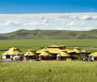 蒙古国旅游社