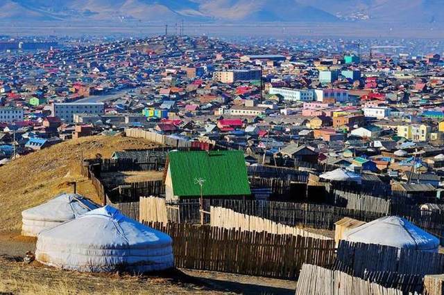 蒙古国家装建材
