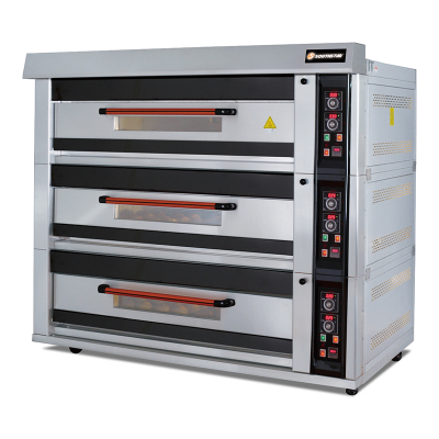 賽思達普及型烤箱3層9盤電烤箱NFD-90F